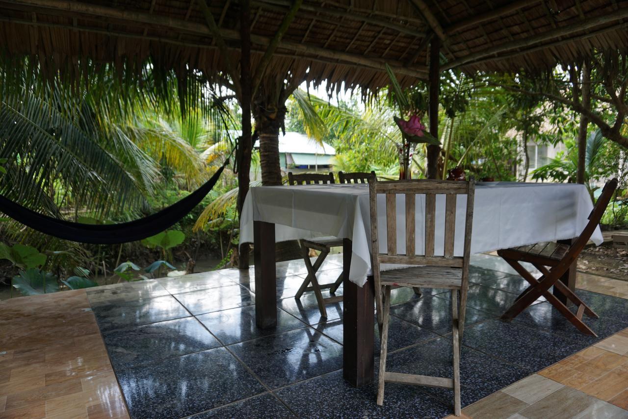 Mekong Way Homestay Cai Be Εξωτερικό φωτογραφία