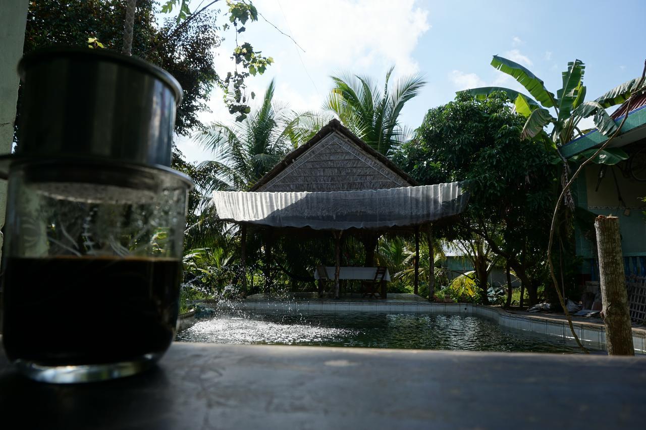 Mekong Way Homestay Cai Be Εξωτερικό φωτογραφία