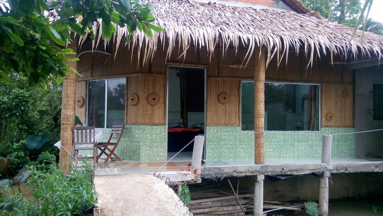 Mekong Way Homestay Cai Be Εξωτερικό φωτογραφία