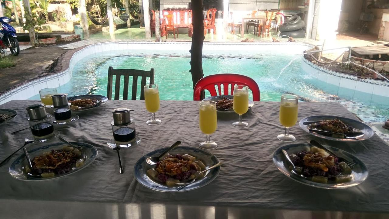 Mekong Way Homestay Cai Be Εξωτερικό φωτογραφία