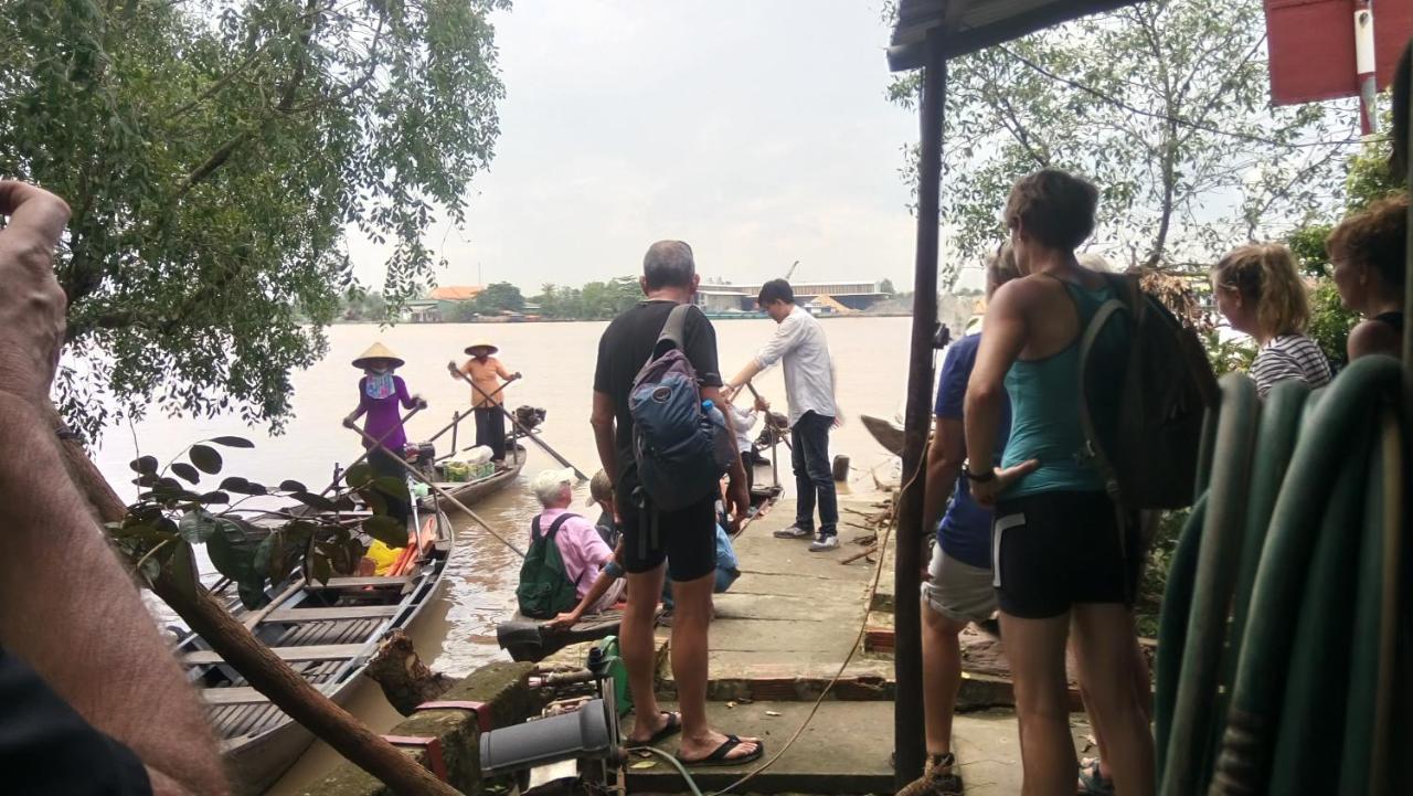 Mekong Way Homestay Cai Be Εξωτερικό φωτογραφία