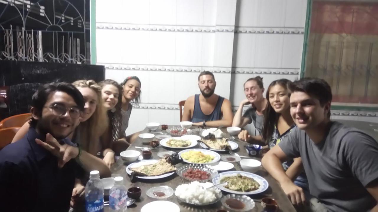 Mekong Way Homestay Cai Be Εξωτερικό φωτογραφία