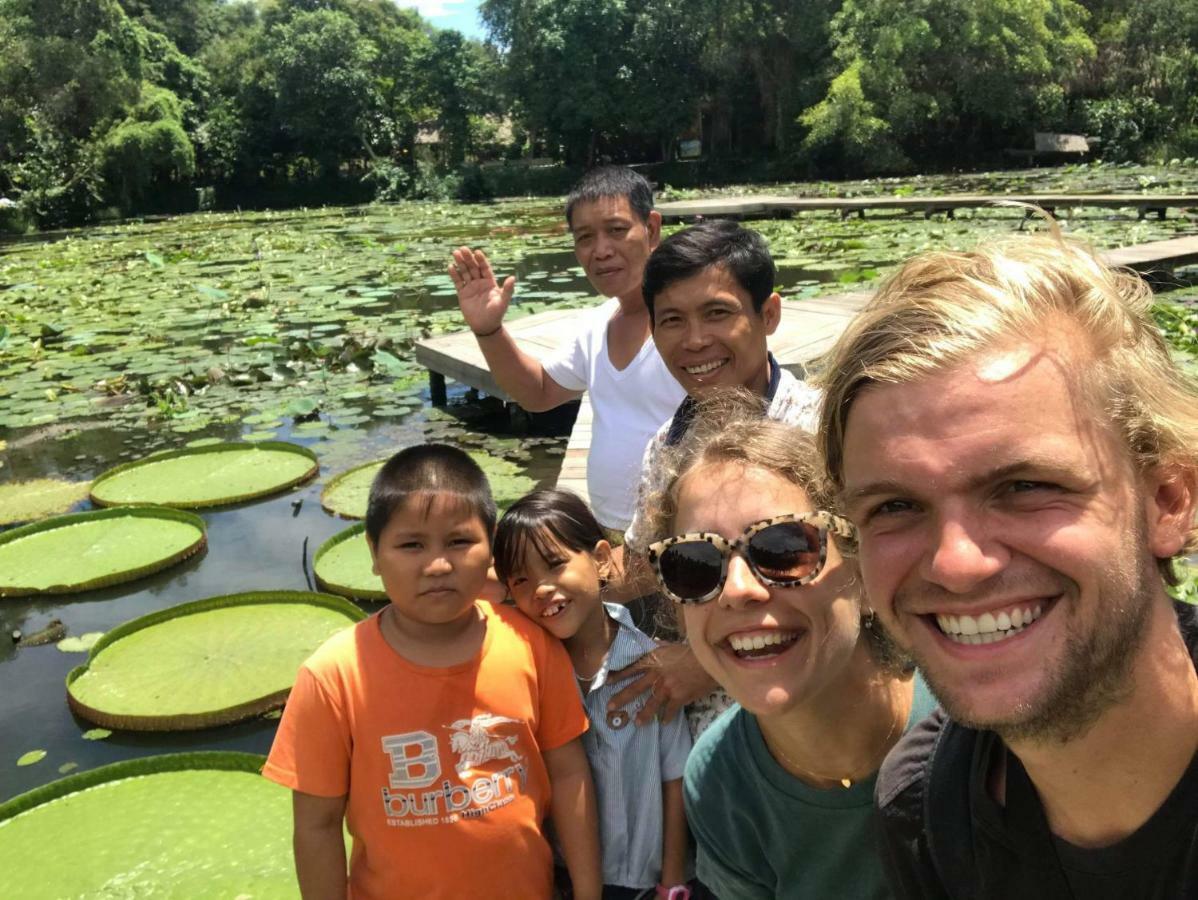 Mekong Way Homestay Cai Be Εξωτερικό φωτογραφία